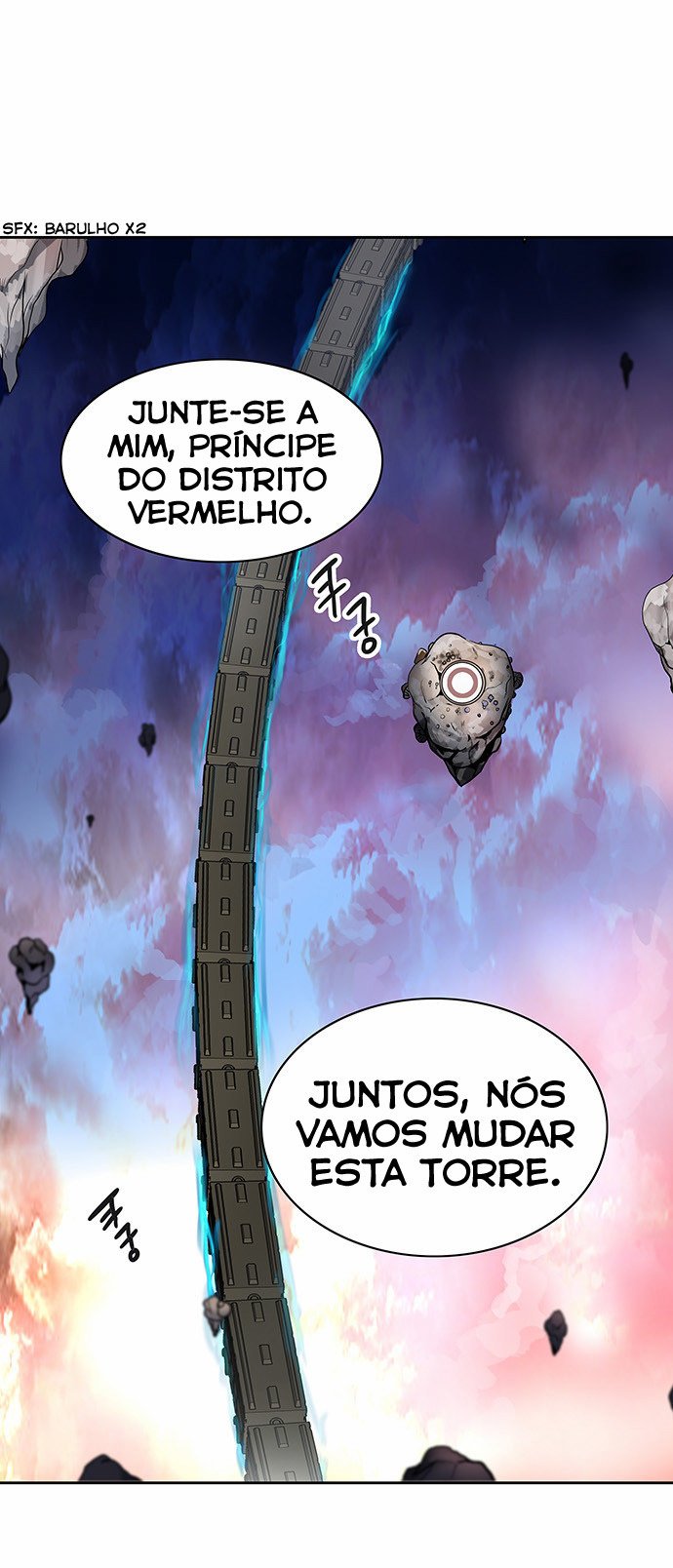 Read Tower of God PT-BR Manga Online