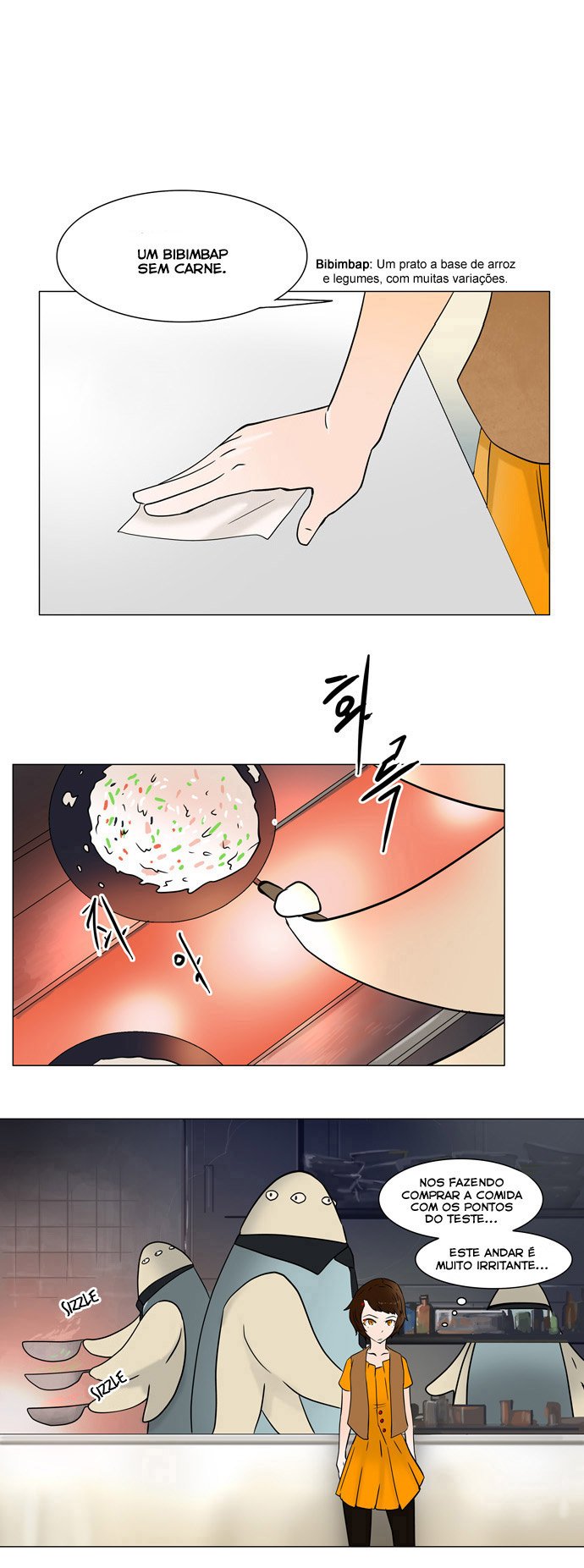 Read Tower of God PT-BR Manga Online