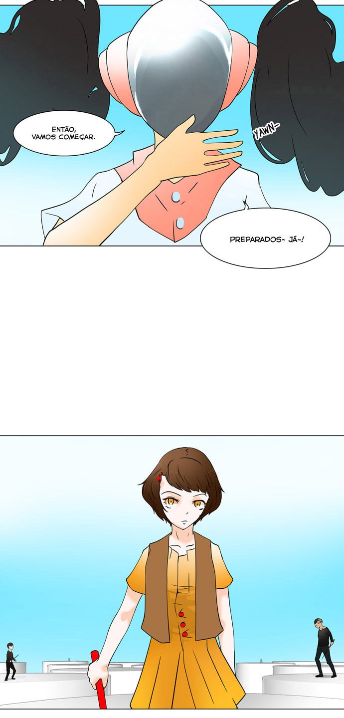 Read Tower of God PT-BR Manga Online