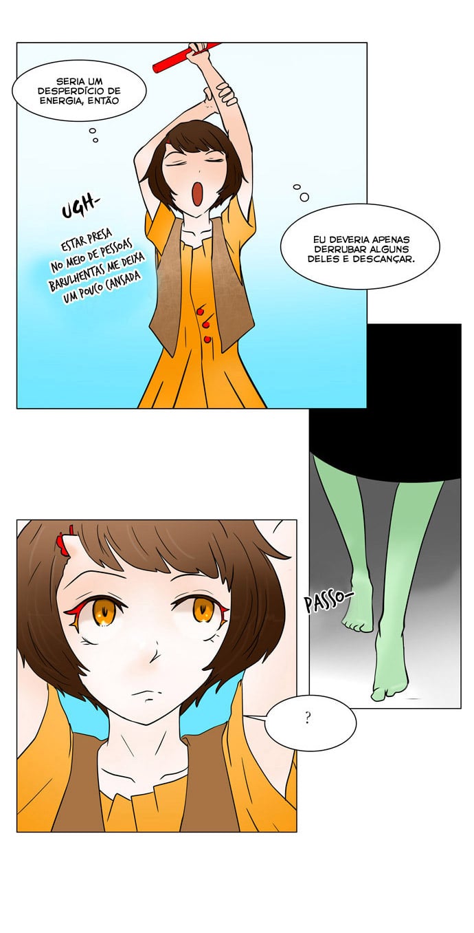 Read Tower of God PT-BR Manga Online