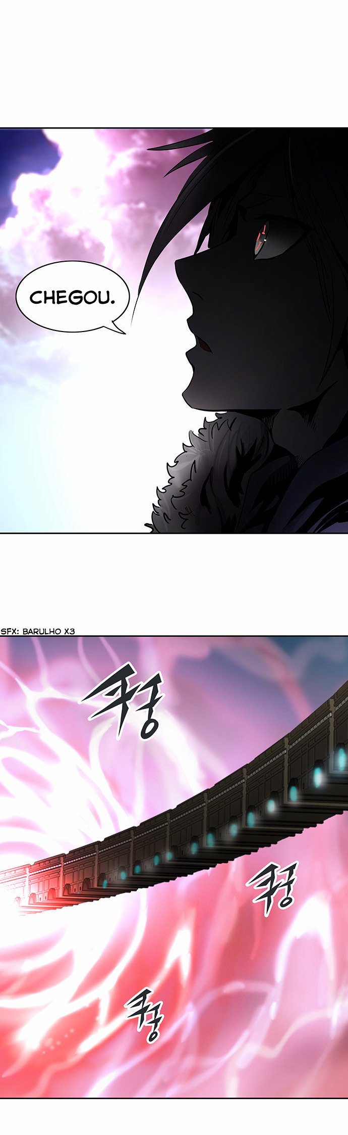Read Tower of God PT-BR Manga Online