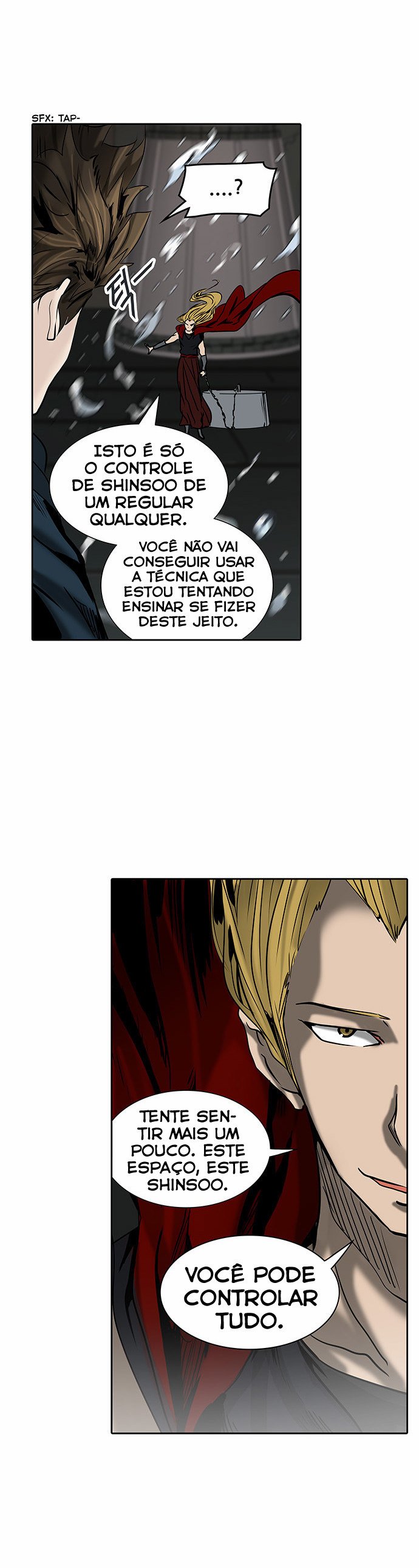 Read Tower of God PT-BR Manga Online