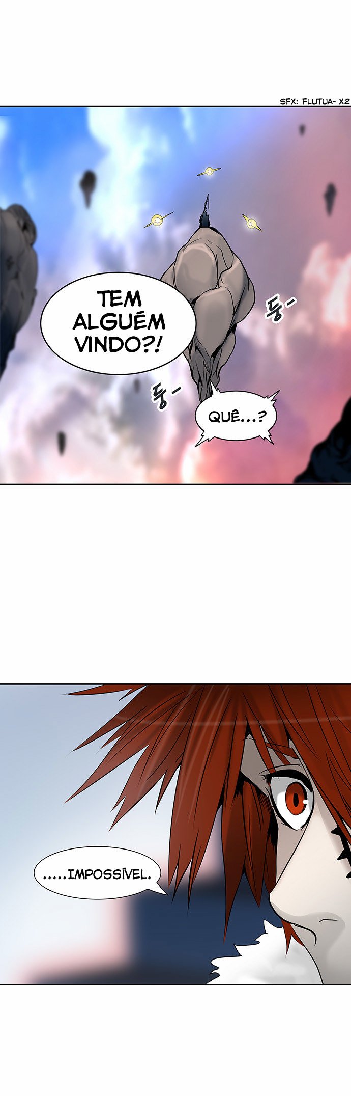 Read Tower of God PT-BR Manga Online