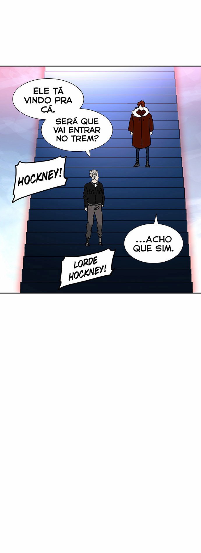 Read Tower of God PT-BR Manga Online
