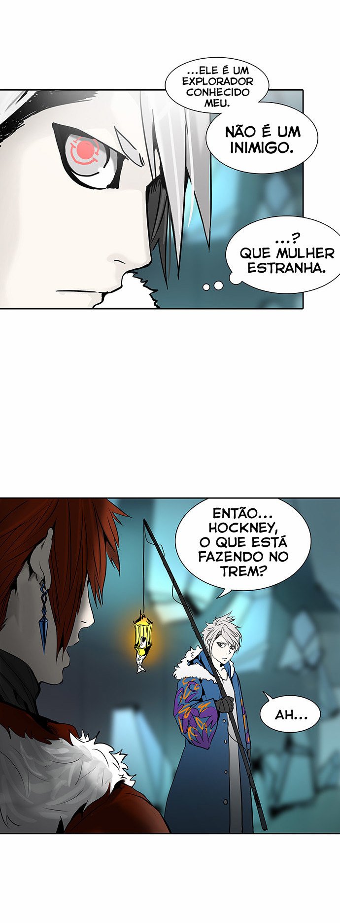 Read Tower of God PT-BR Manga Online