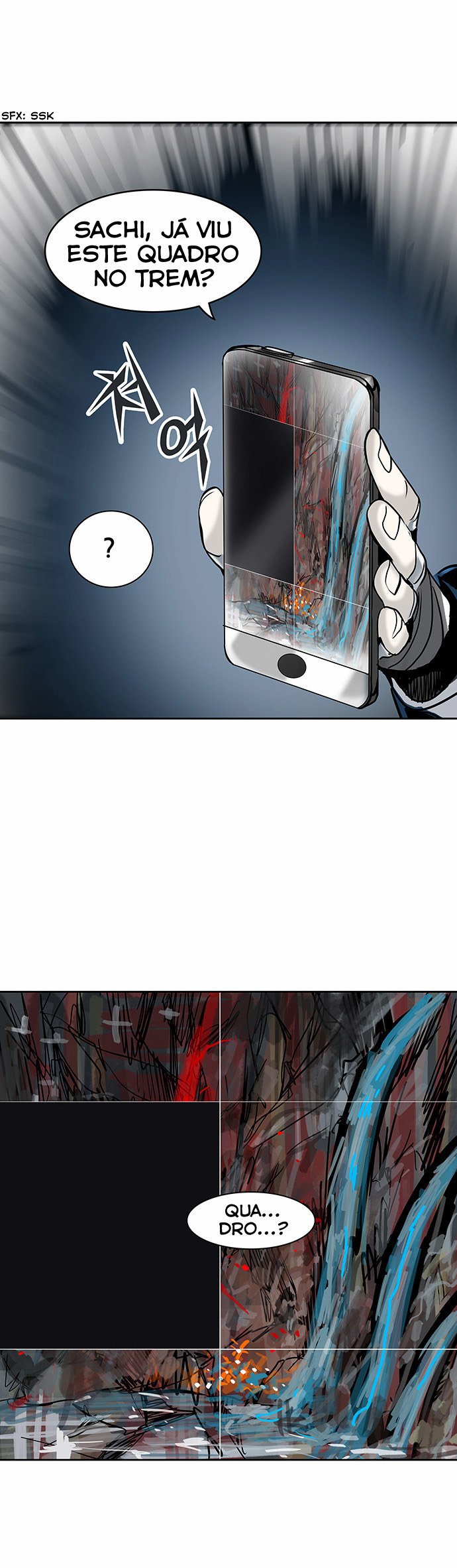 Read Tower of God PT-BR Manga Online