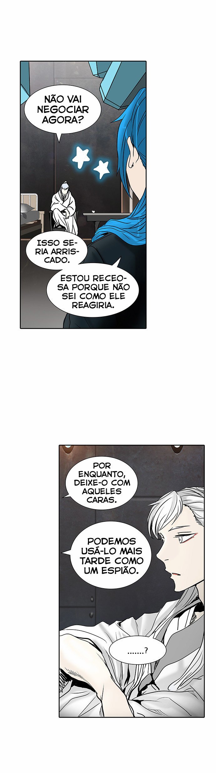 Read Tower of God PT-BR Manga Online