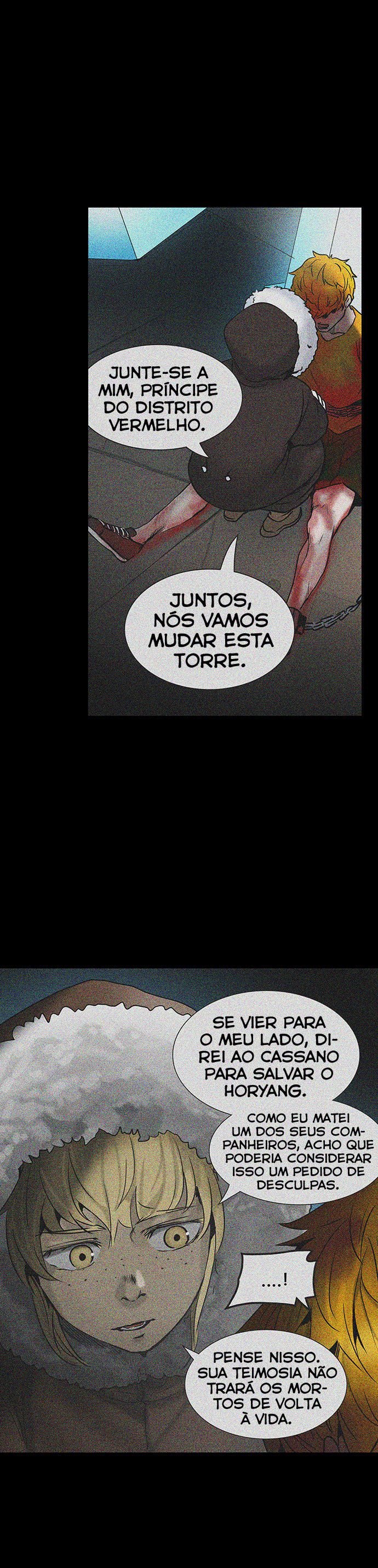 Read Tower of God PT-BR Manga Online