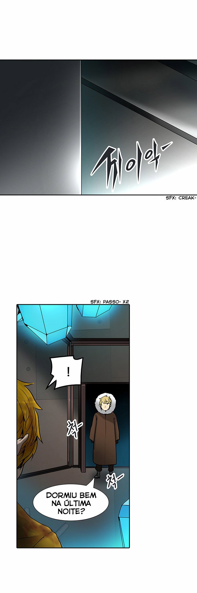 Read Tower of God PT-BR Manga Online