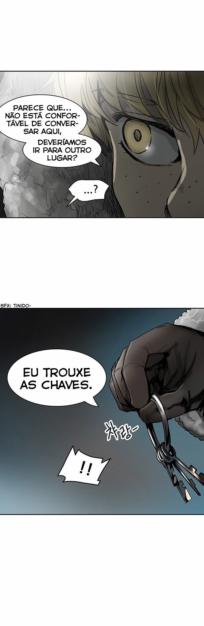 Read Tower of God PT-BR Manga Online