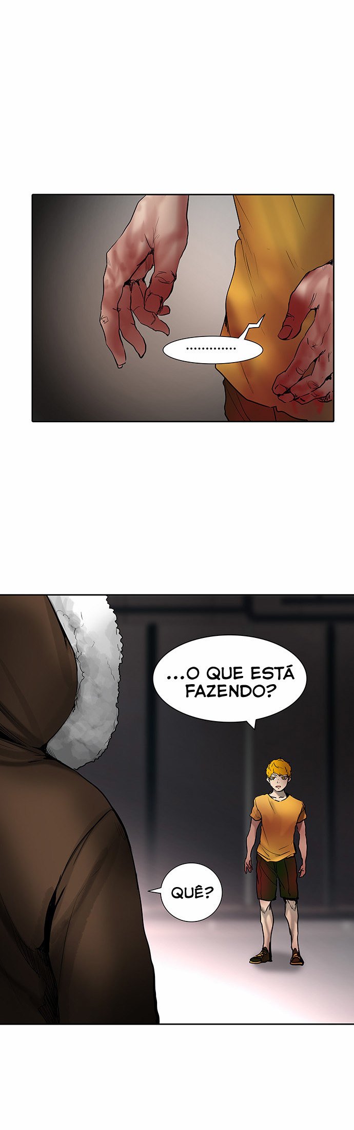 Read Tower of God PT-BR Manga Online