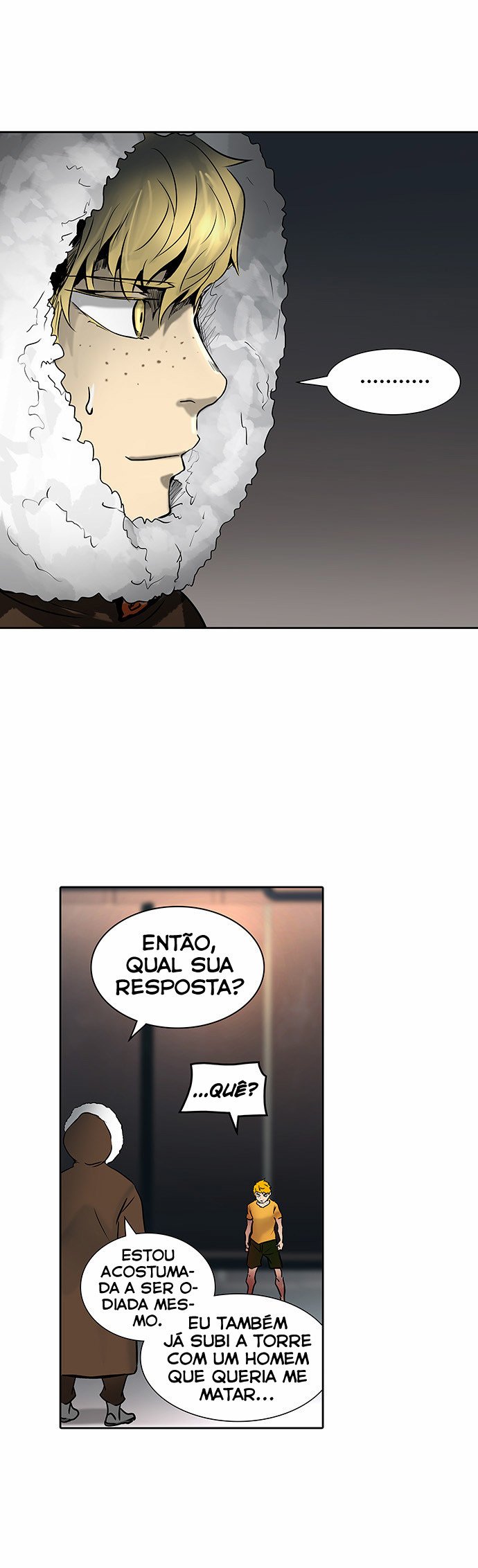 Read Tower of God PT-BR Manga Online