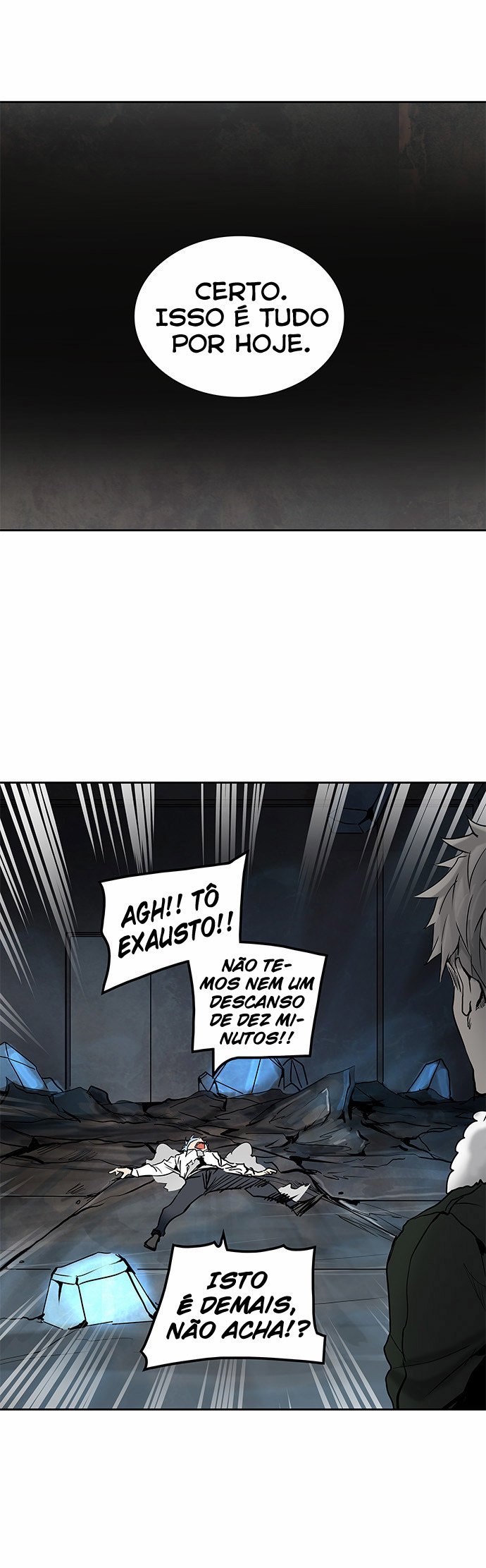 Read Tower of God PT-BR Manga Online
