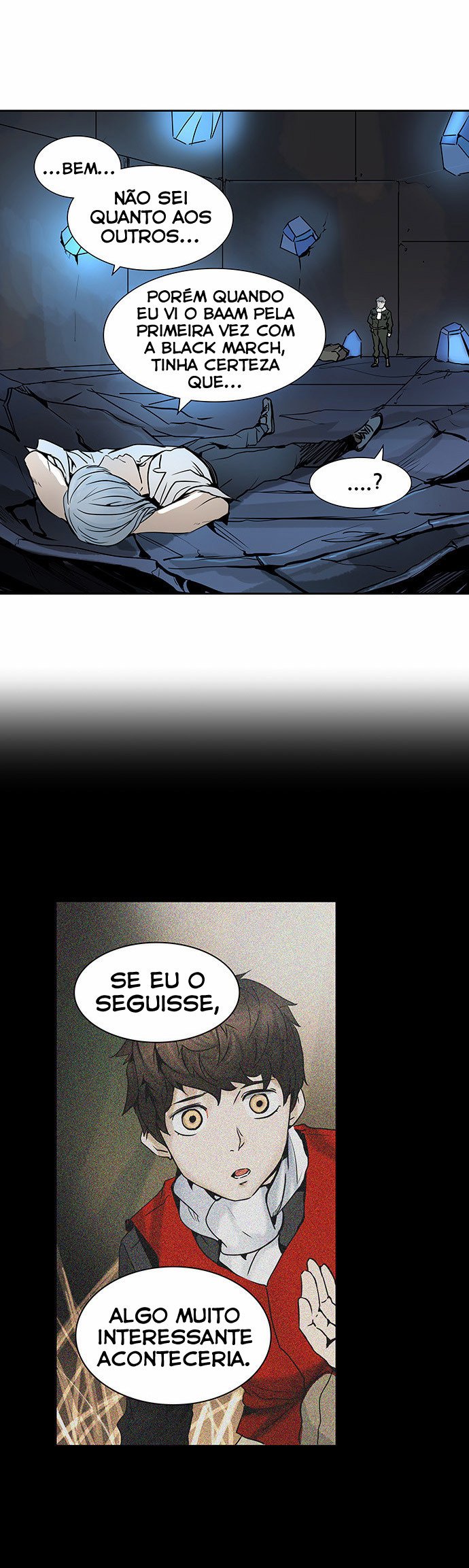 Read Tower of God PT-BR Manga Online