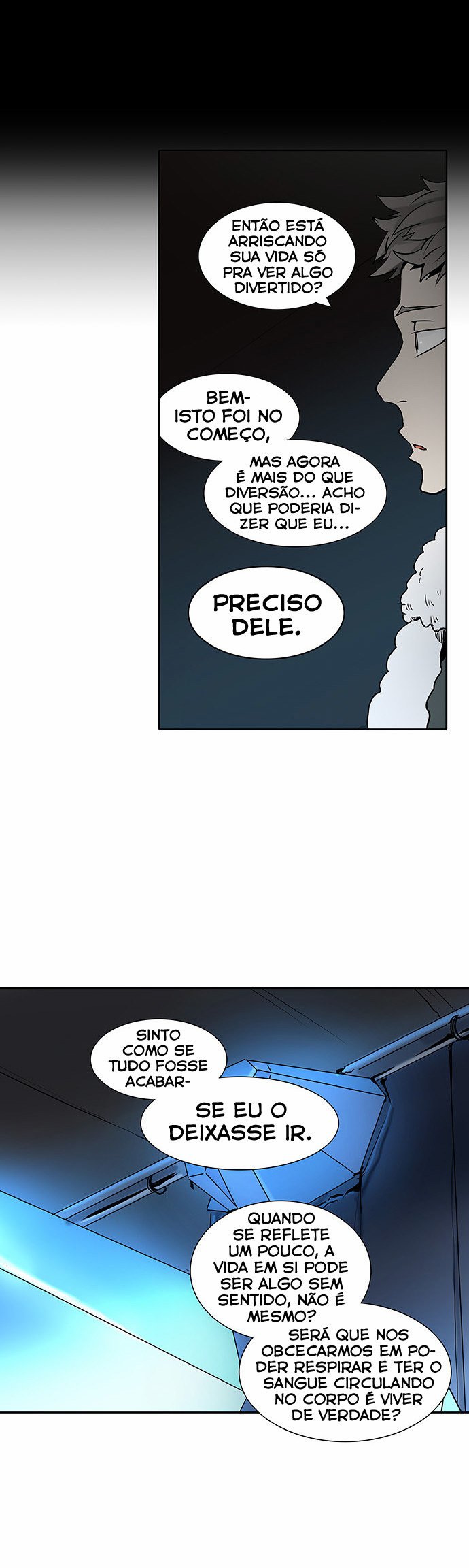 Read Tower of God PT-BR Manga Online