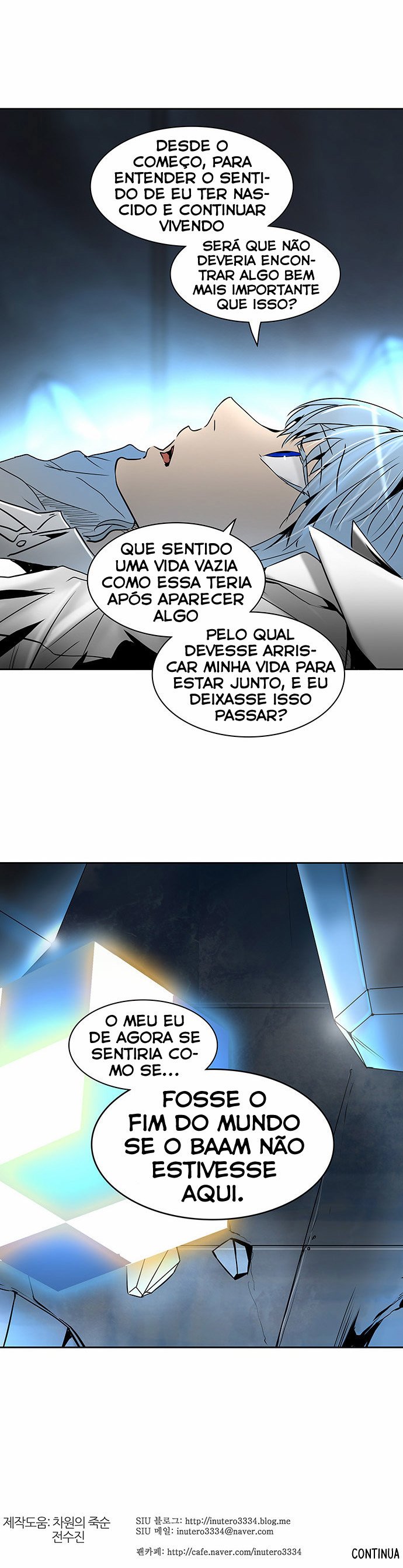 Read Tower of God PT-BR Manga Online