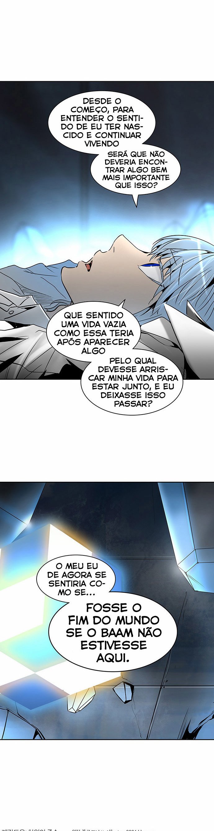 Read Tower of God PT-BR Manga Online