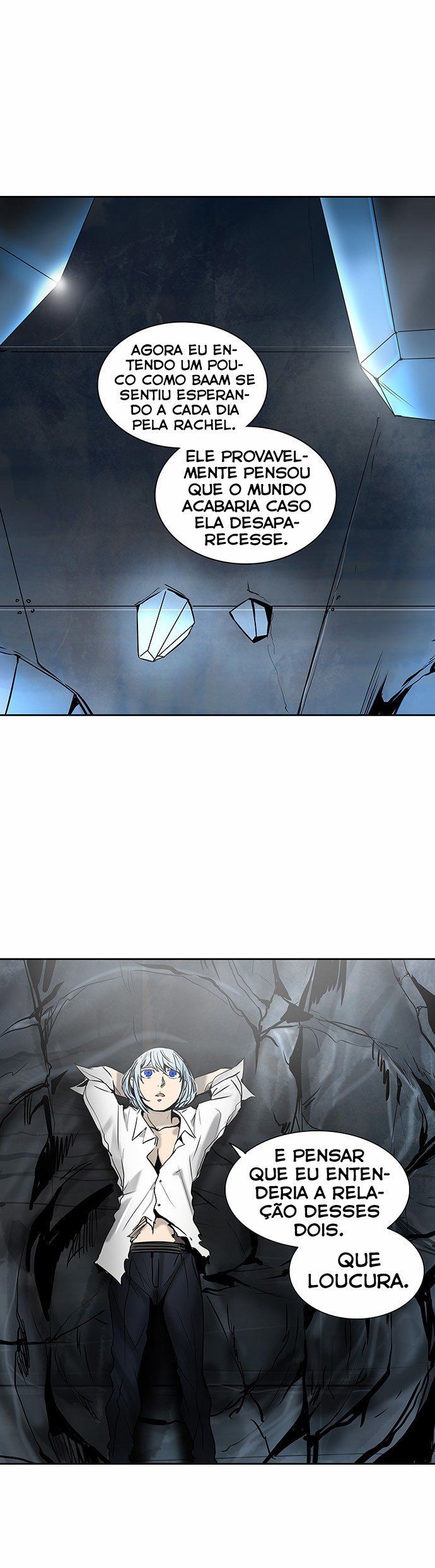 Read Tower of God PT-BR Manga Online