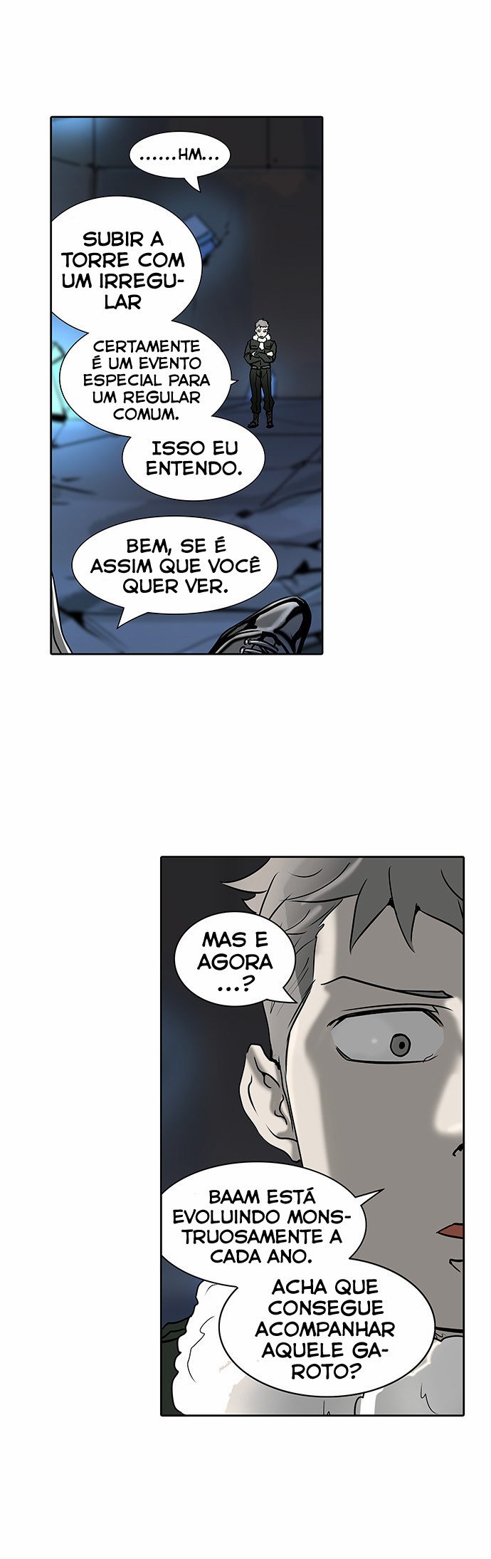 Read Tower of God PT-BR Manga Online
