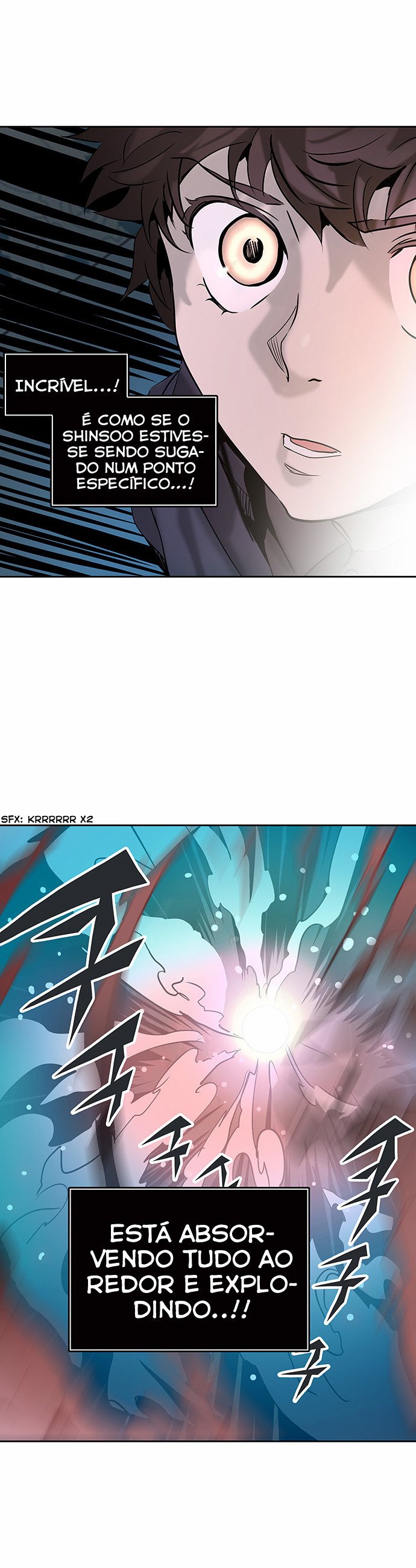 Read Tower of God PT-BR Manga Online