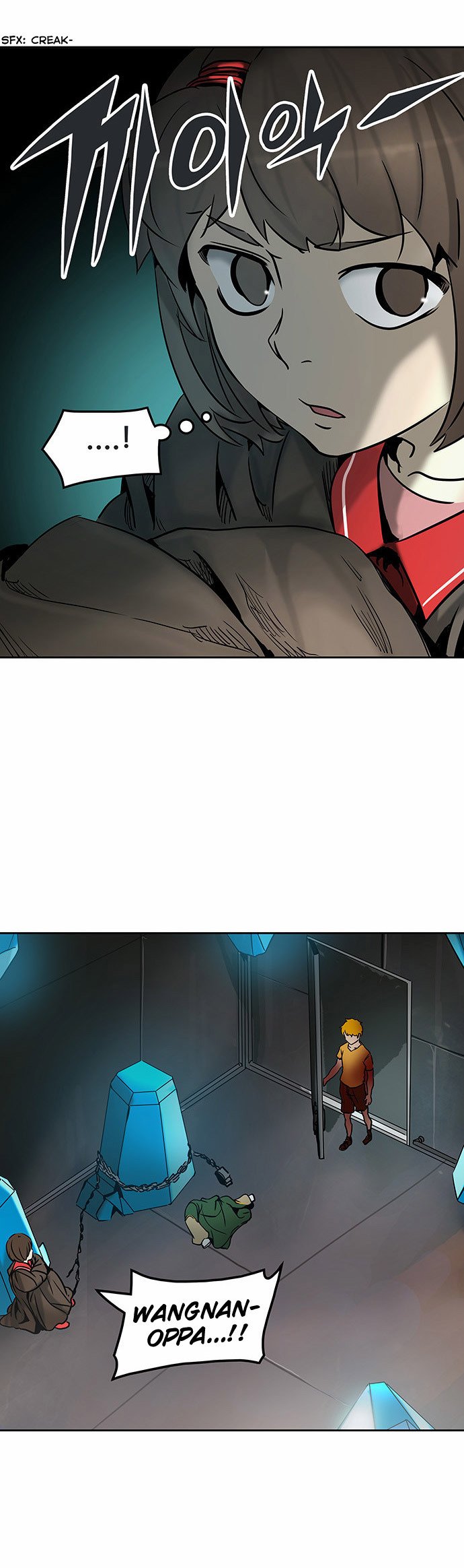Read Tower of God PT-BR Manga Online
