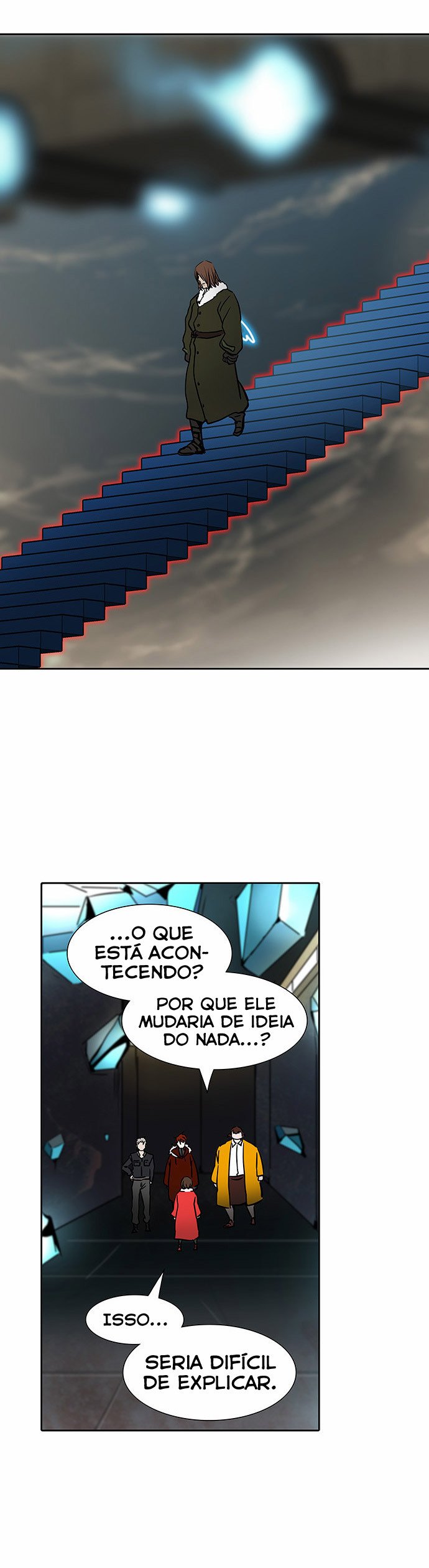 Read Tower of God PT-BR Manga Online