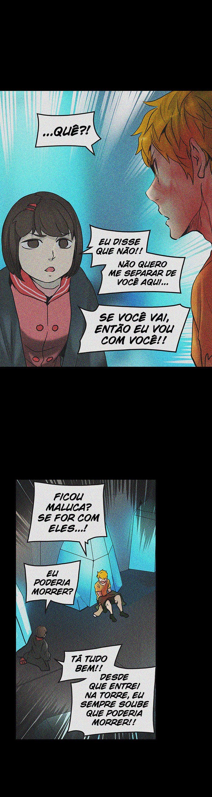 Read Tower of God PT-BR Manga Online