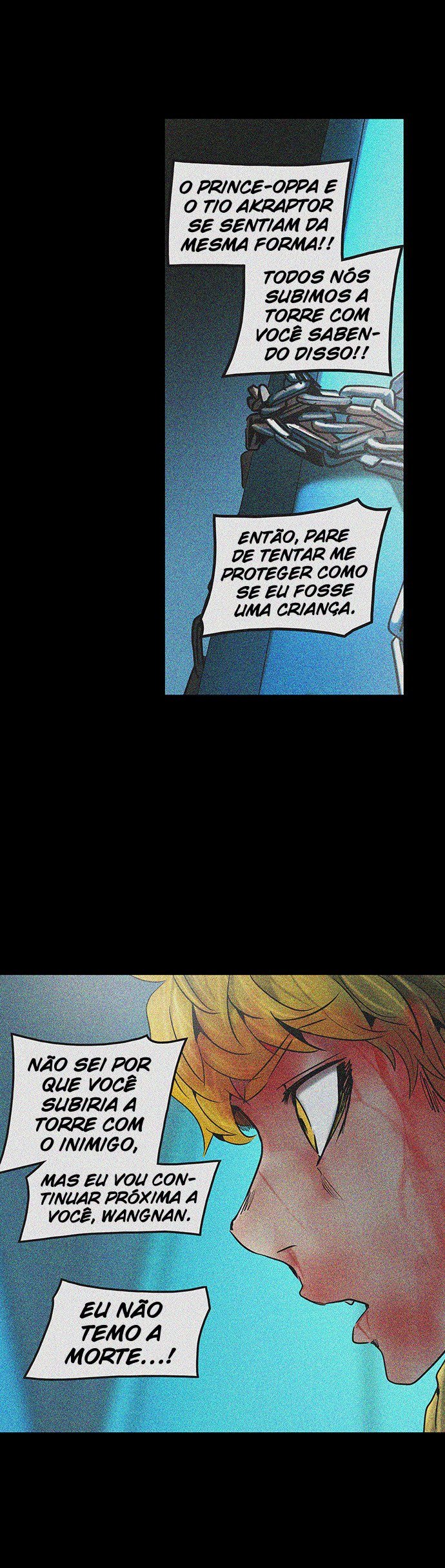 Read Tower of God PT-BR Manga Online
