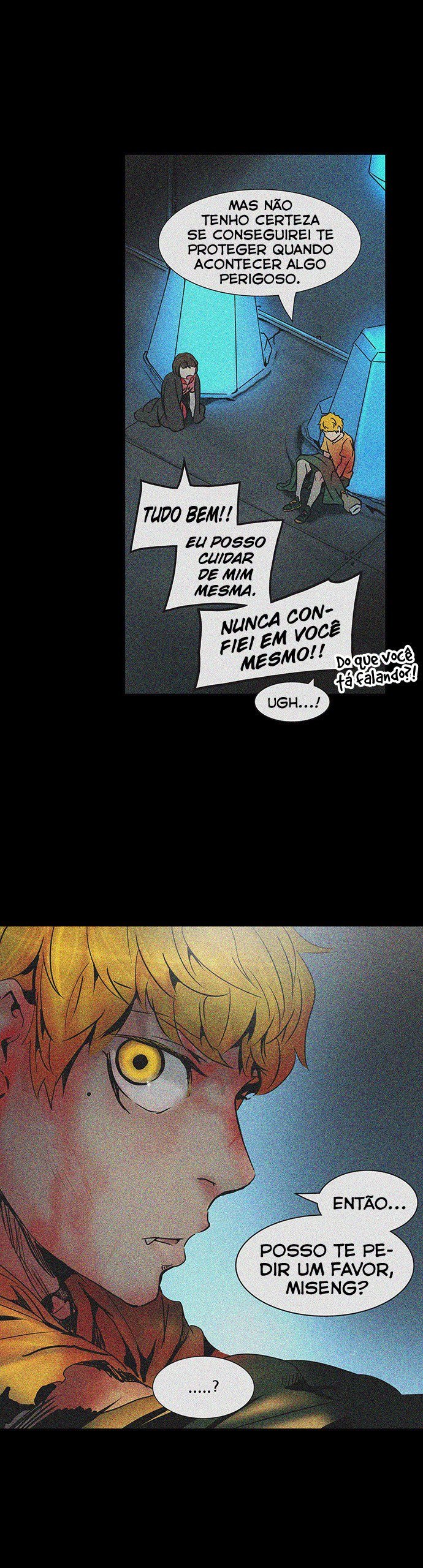 Read Tower of God PT-BR Manga Online