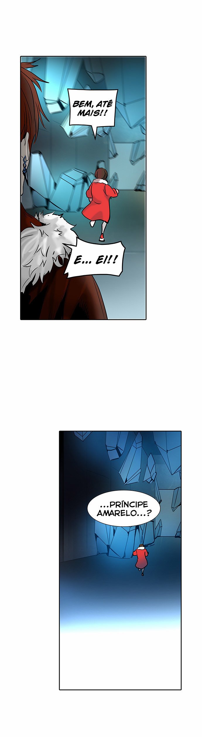 Read Tower of God PT-BR Manga Online