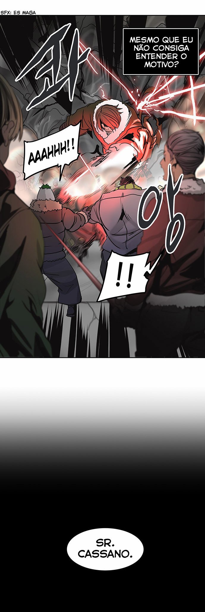 Read Tower of God PT-BR Manga Online