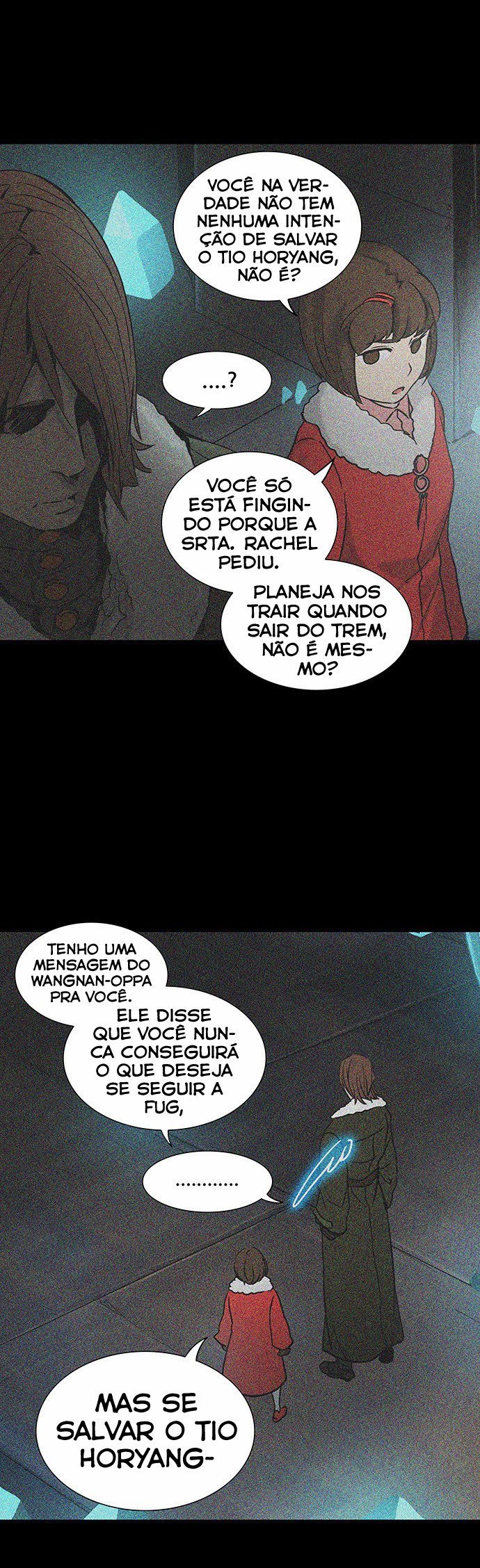 Read Tower of God PT-BR Manga Online