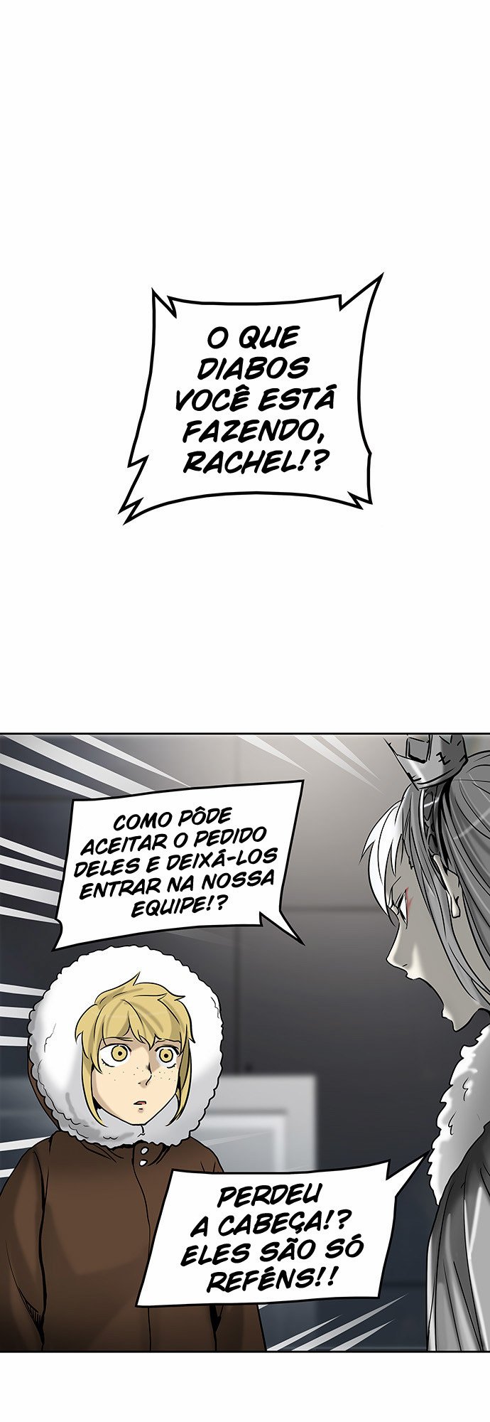 Read Tower of God PT-BR Manga Online