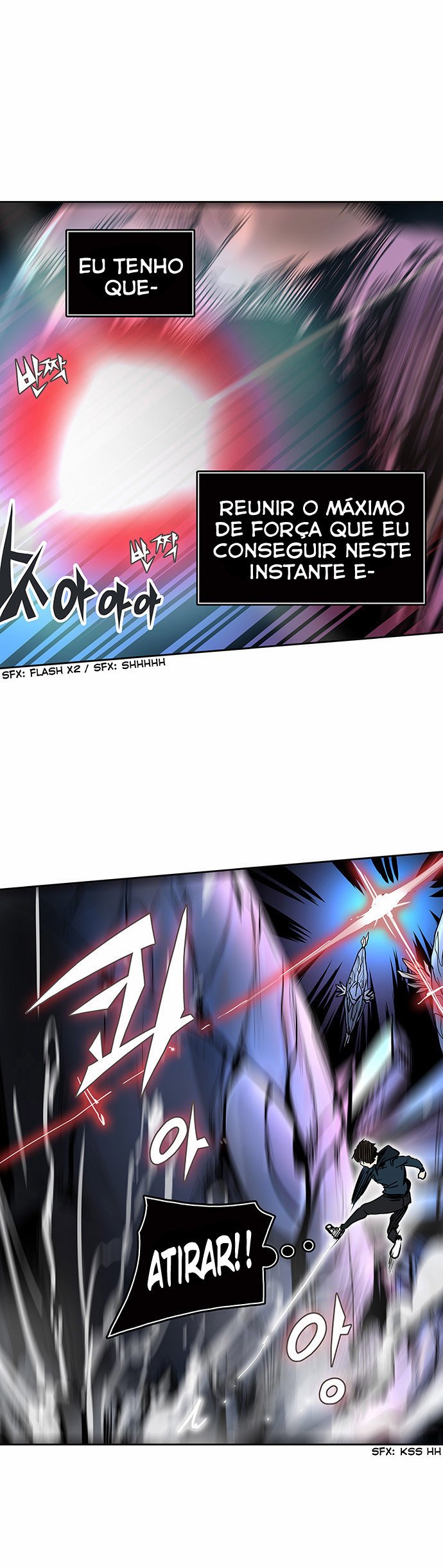 Read Tower of God PT-BR Manga Online
