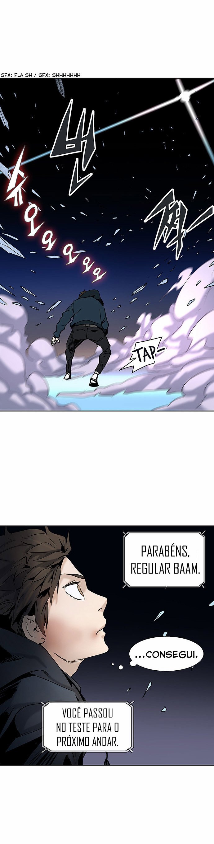 Read Tower of God PT-BR Manga Online