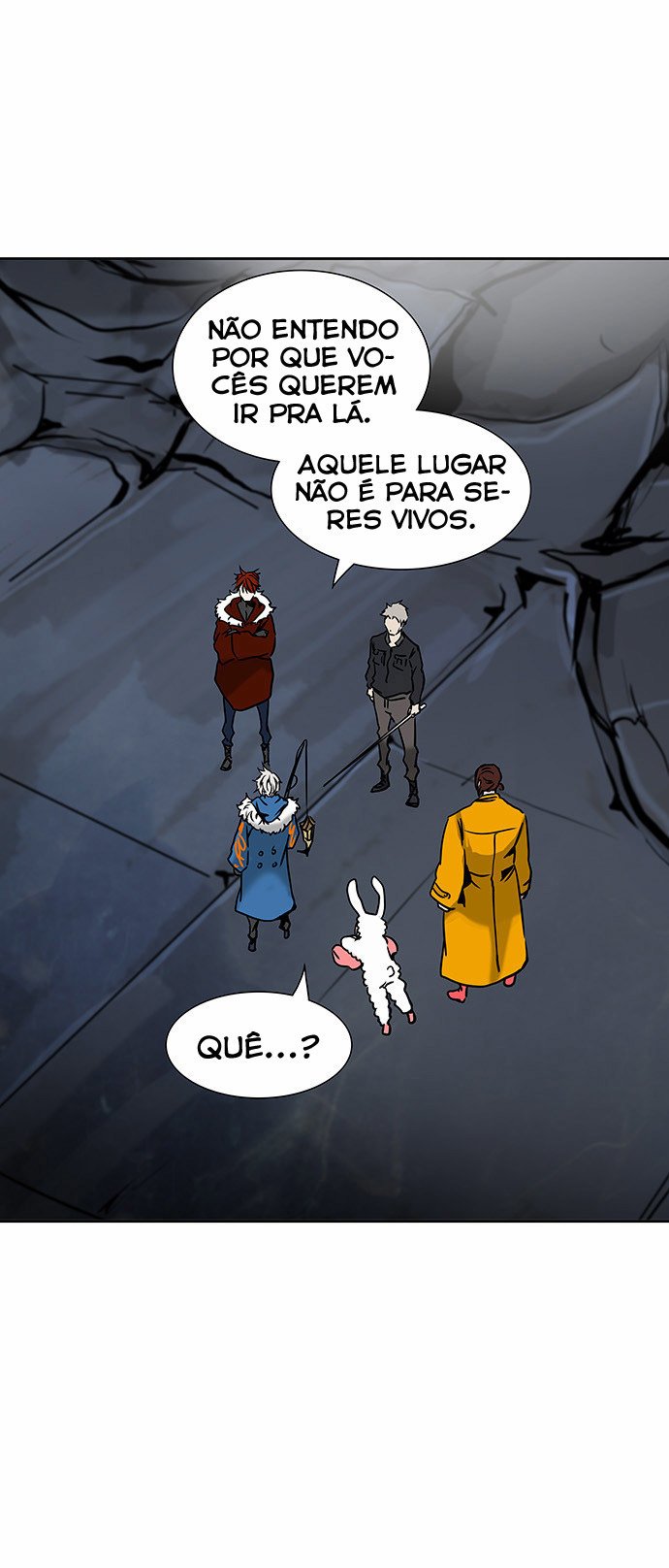 Read Tower of God PT-BR Manga Online