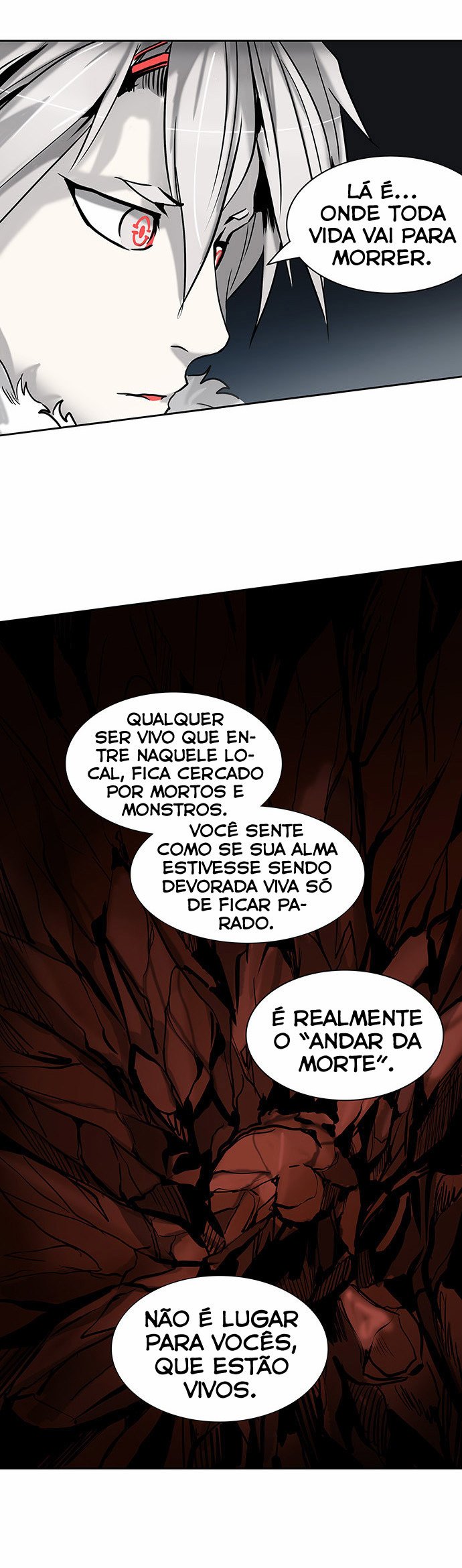 Read Tower of God PT-BR Manga Online