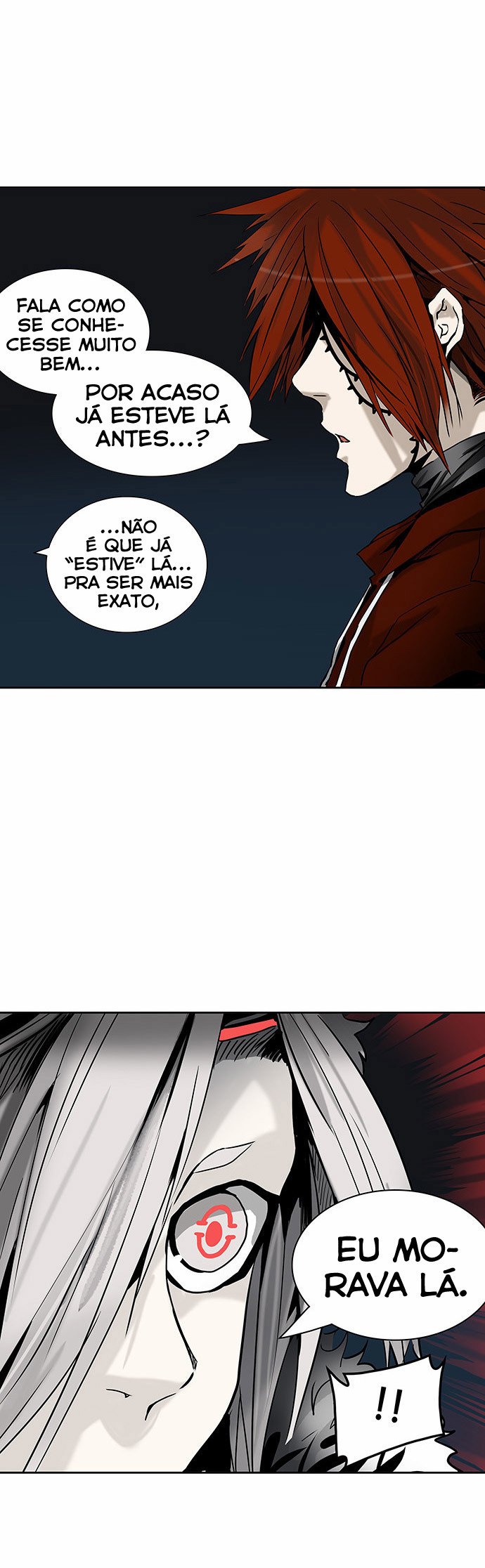 Read Tower of God PT-BR Manga Online