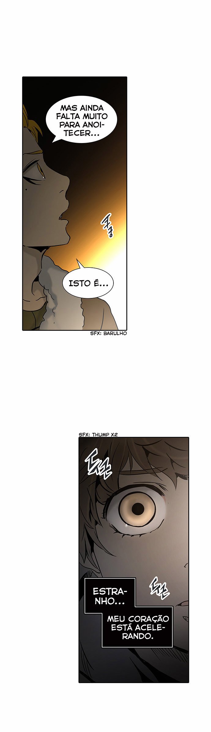 Read Tower of God PT-BR Manga Online