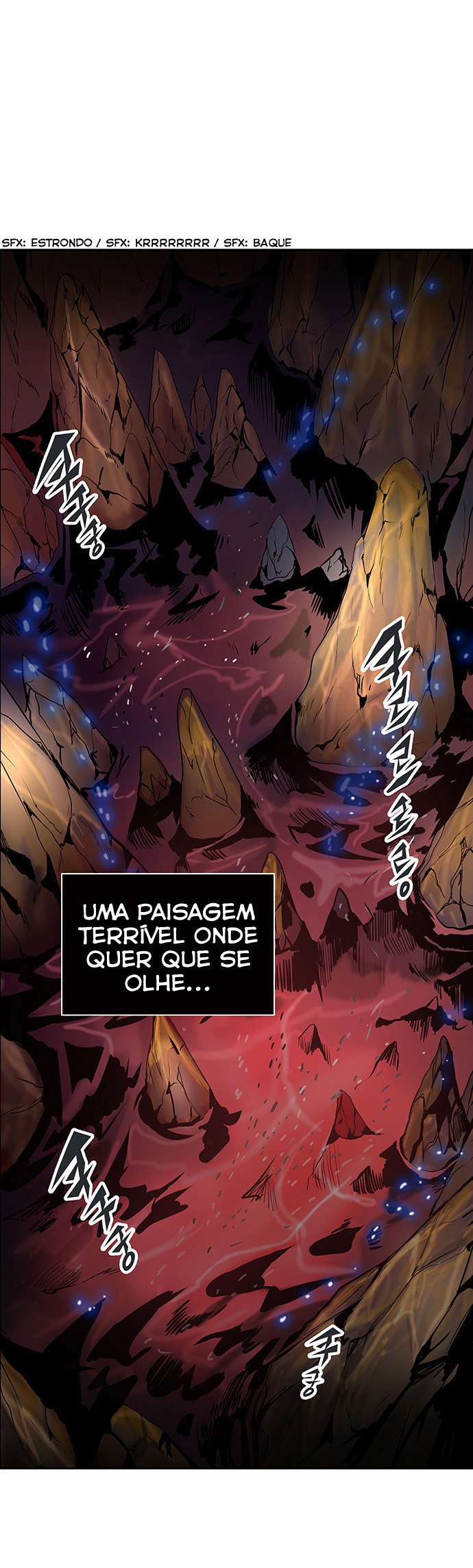 Read Tower of God PT-BR Manga Online