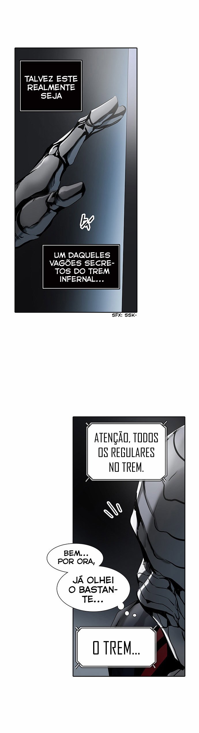 Read Tower of God PT-BR Manga Online