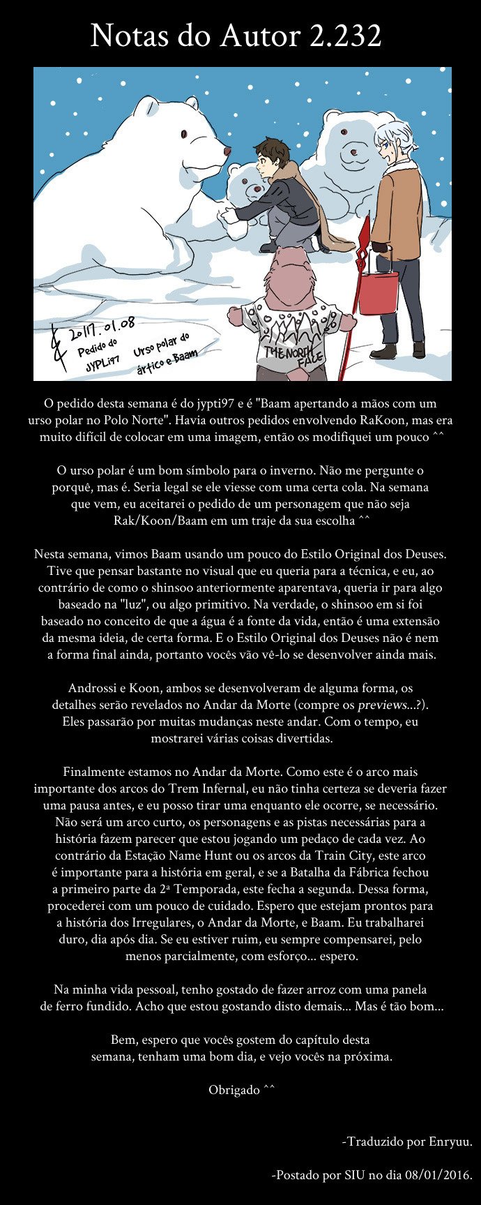 Read Tower of God PT-BR Manga Online