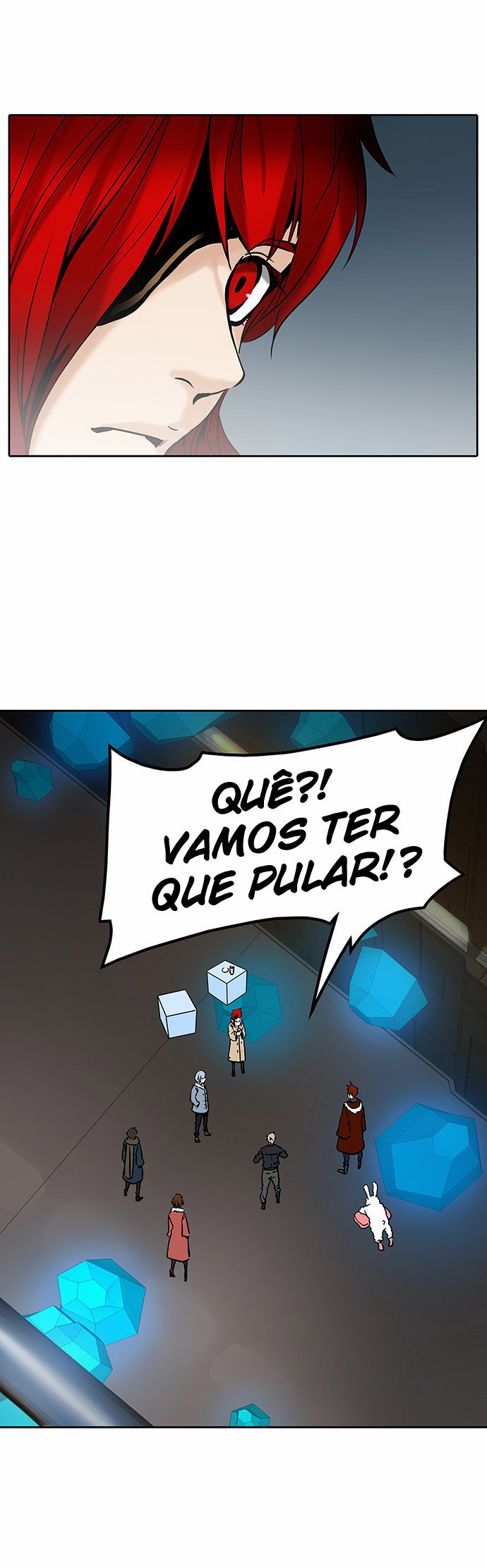 Read Tower of God PT-BR Manga Online