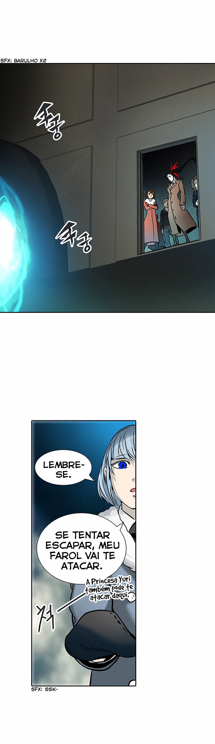 Read Tower of God PT-BR Manga Online
