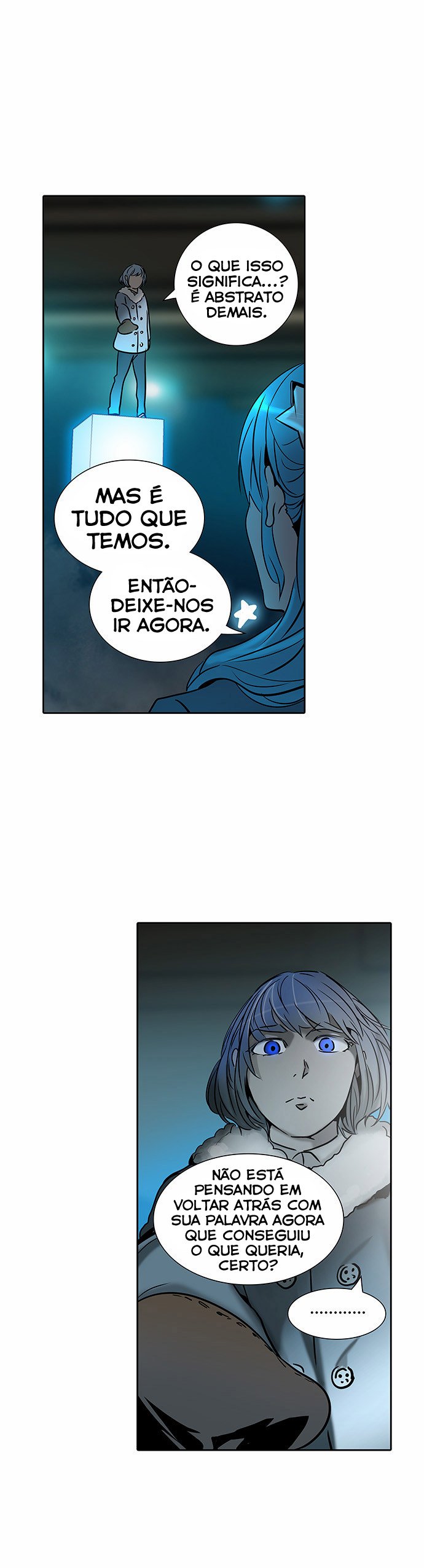 Read Tower of God PT-BR Manga Online