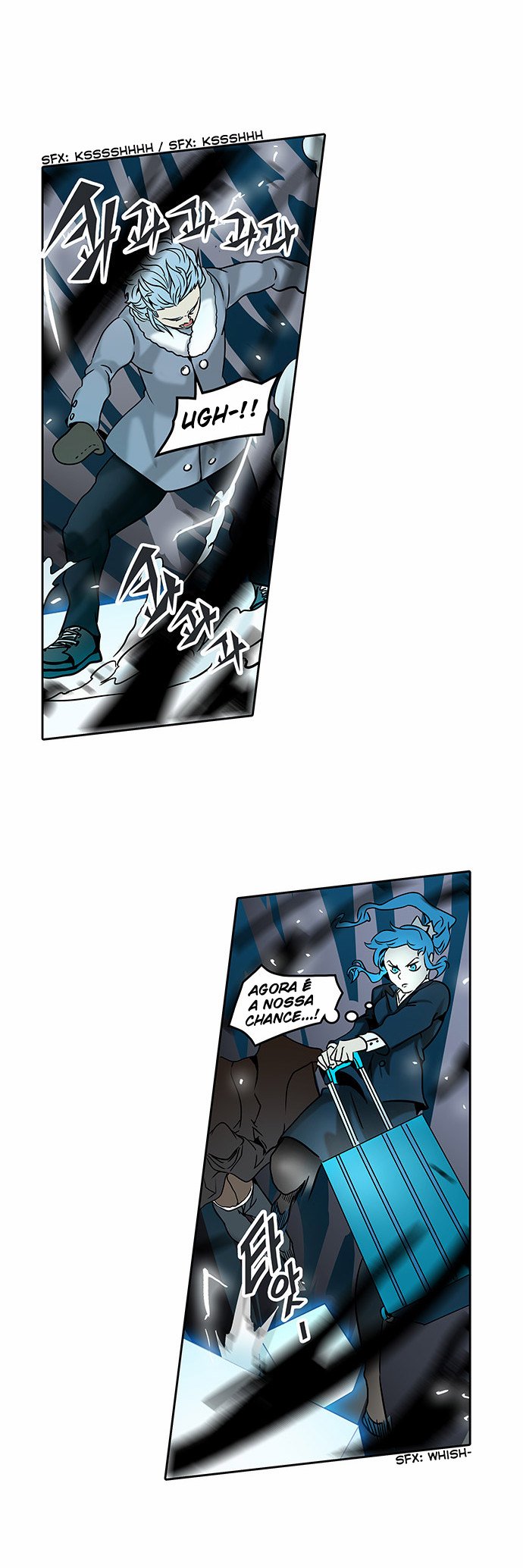 Read Tower of God PT-BR Manga Online