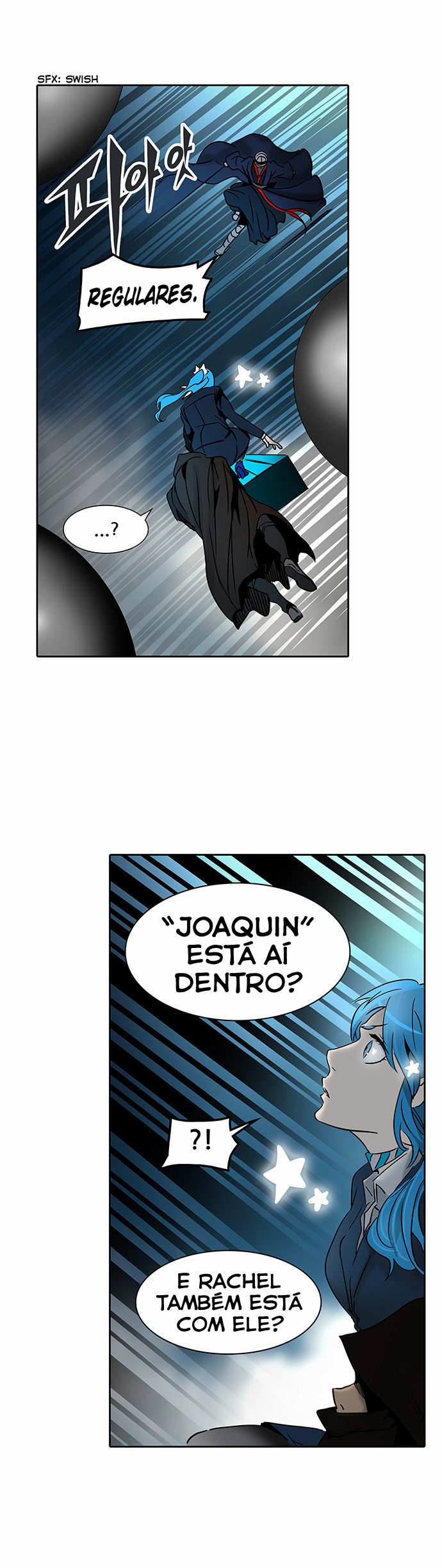 Read Tower of God PT-BR Manga Online