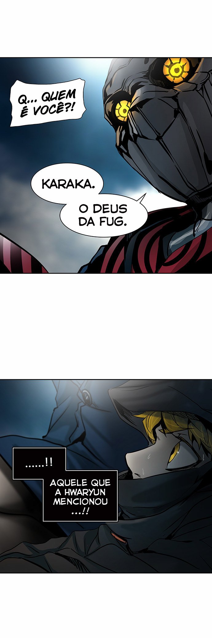 Read Tower of God PT-BR Manga Online