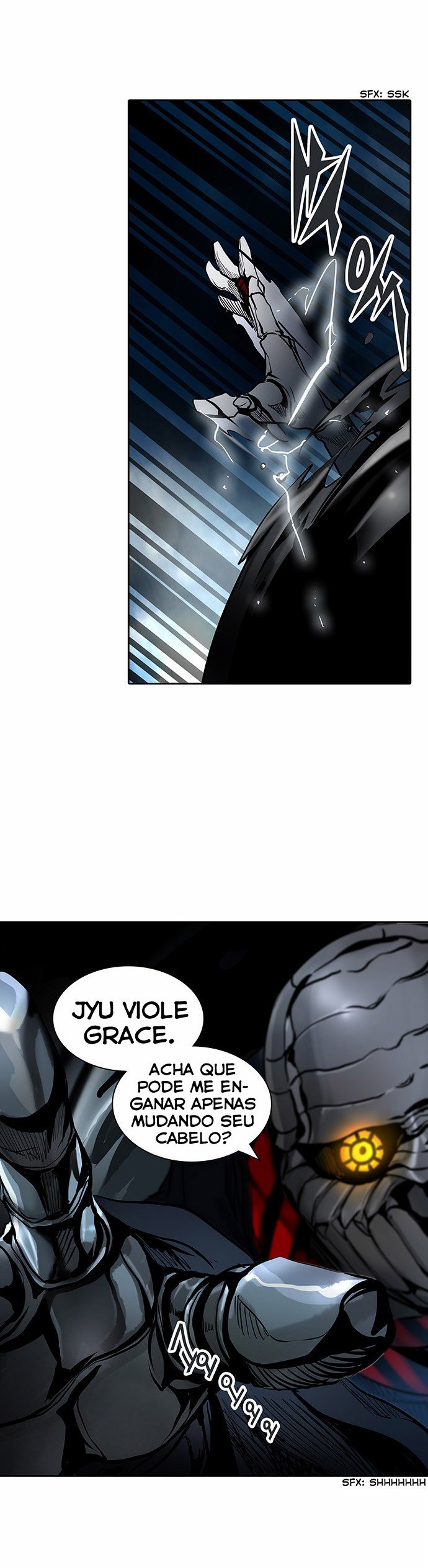 Read Tower of God PT-BR Manga Online