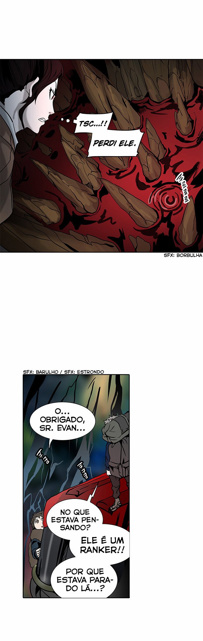 Read Tower of God PT-BR Manga Online